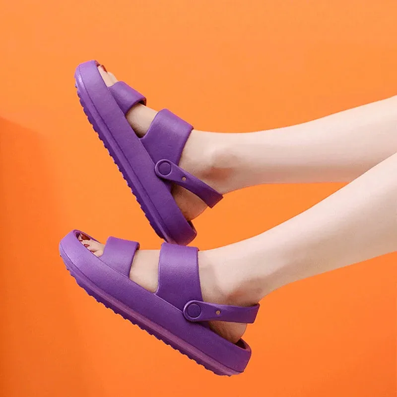 Dione Summer Slippers