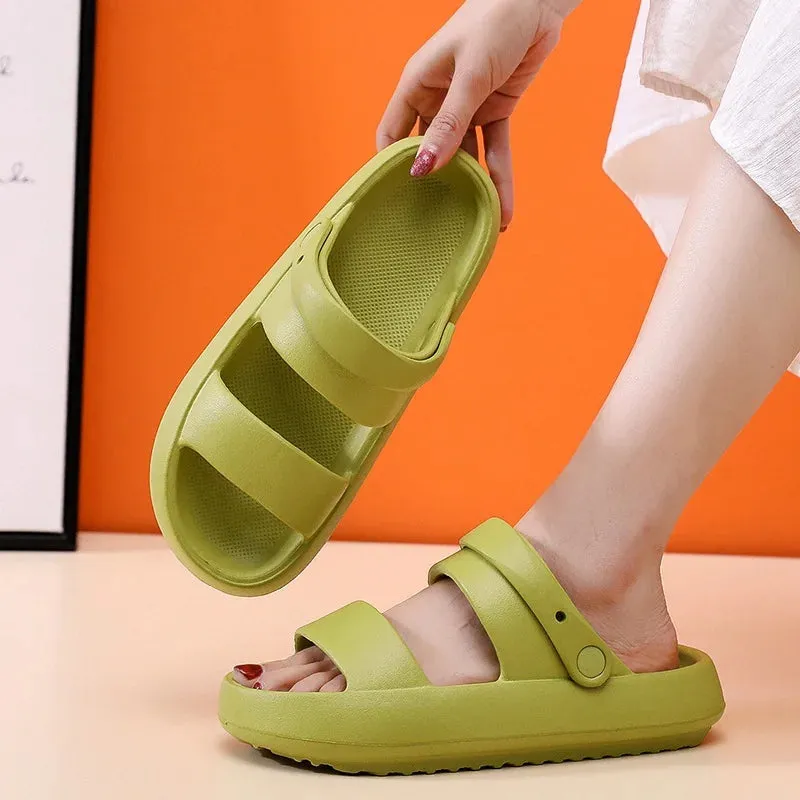 Dione Summer Slippers