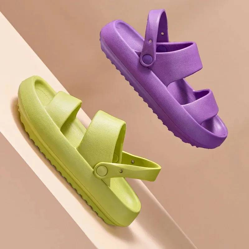 Dione Summer Slippers