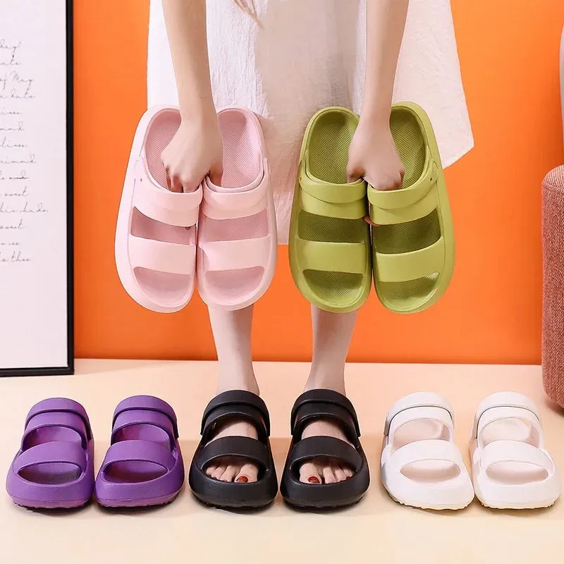 Dione Summer Slippers