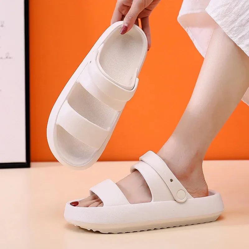 Dione Summer Slippers