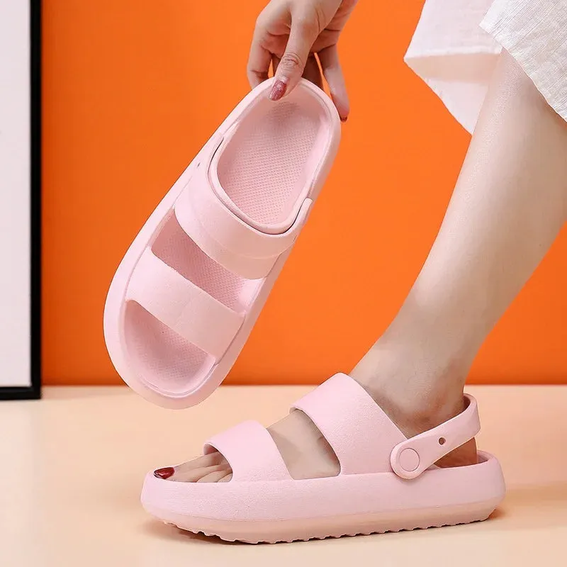 Dione Summer Slippers
