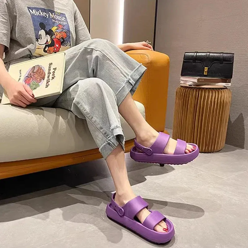 Dione Summer Slippers