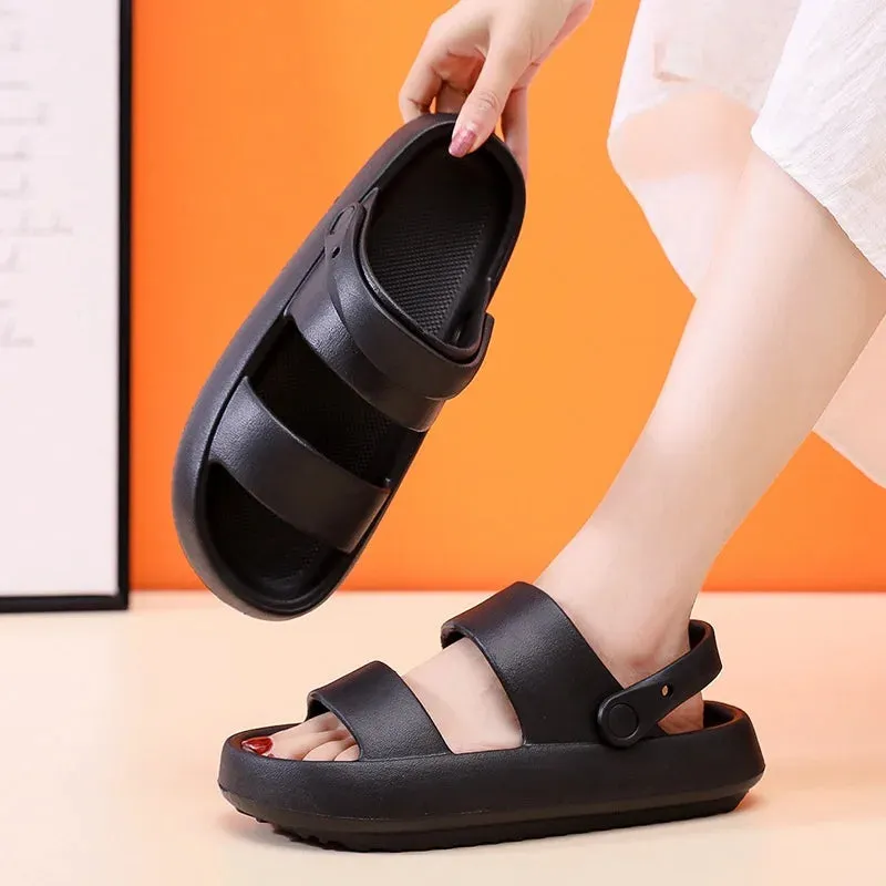Dione Summer Slippers