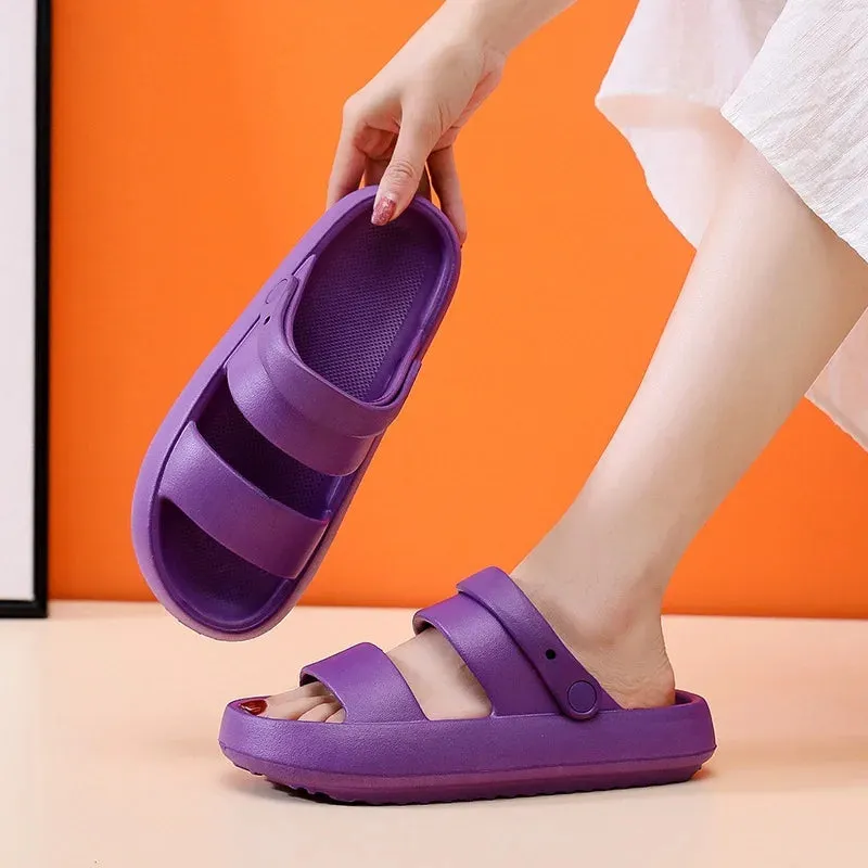 Dione Summer Slippers