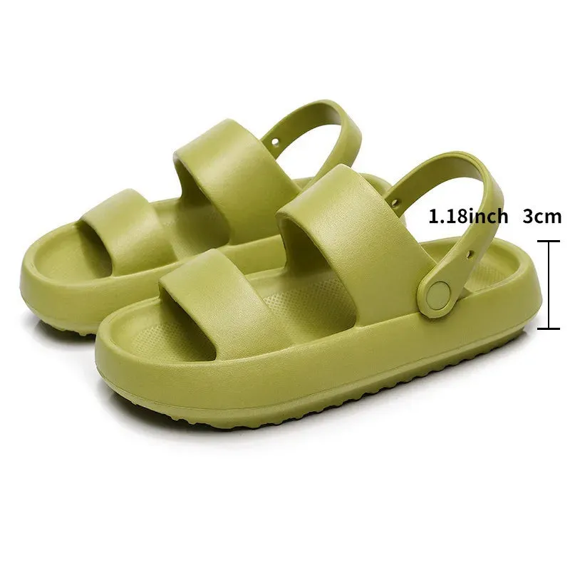 Dione Summer Slippers