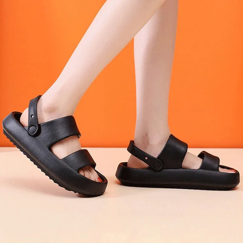 Dione Summer Slippers