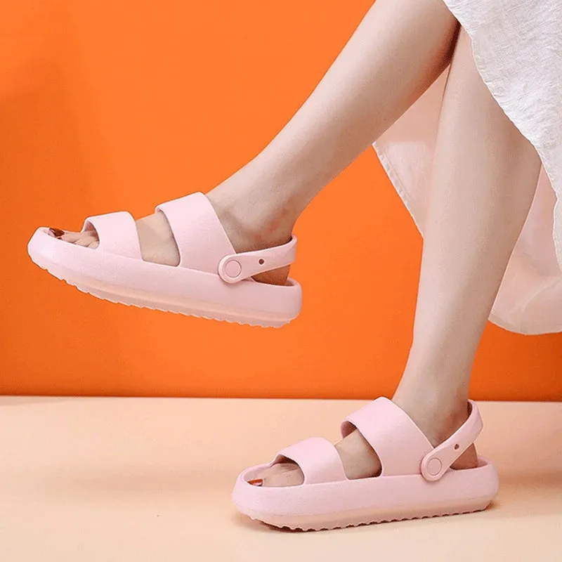 Dione Summer Slippers
