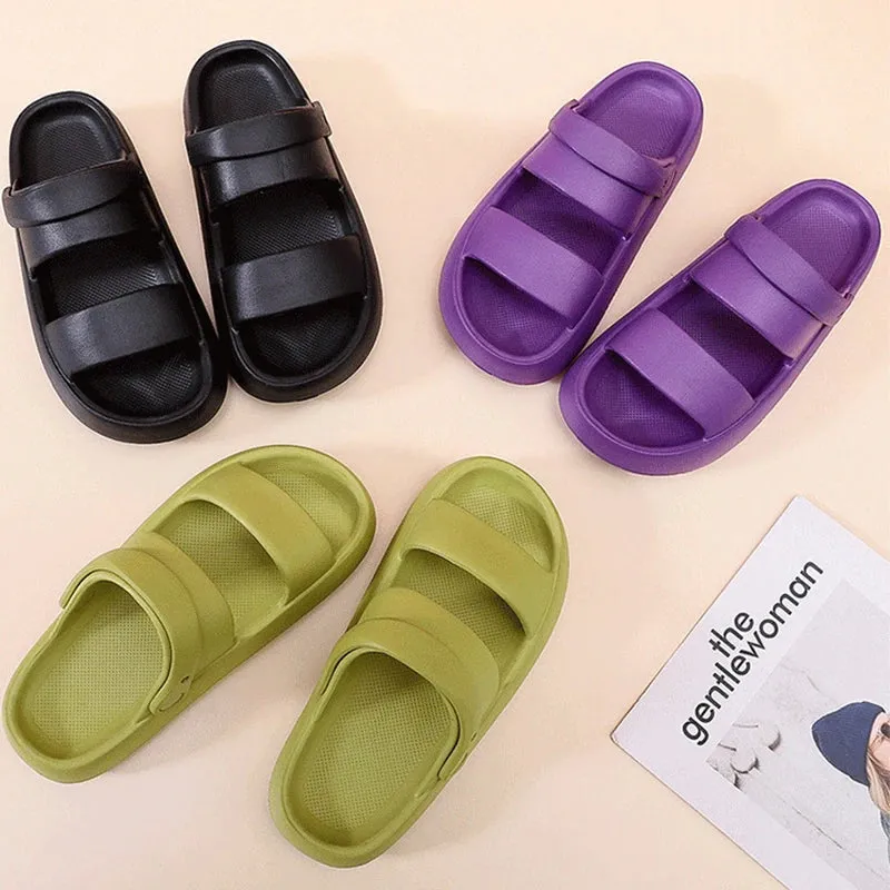 Dione Summer Slippers