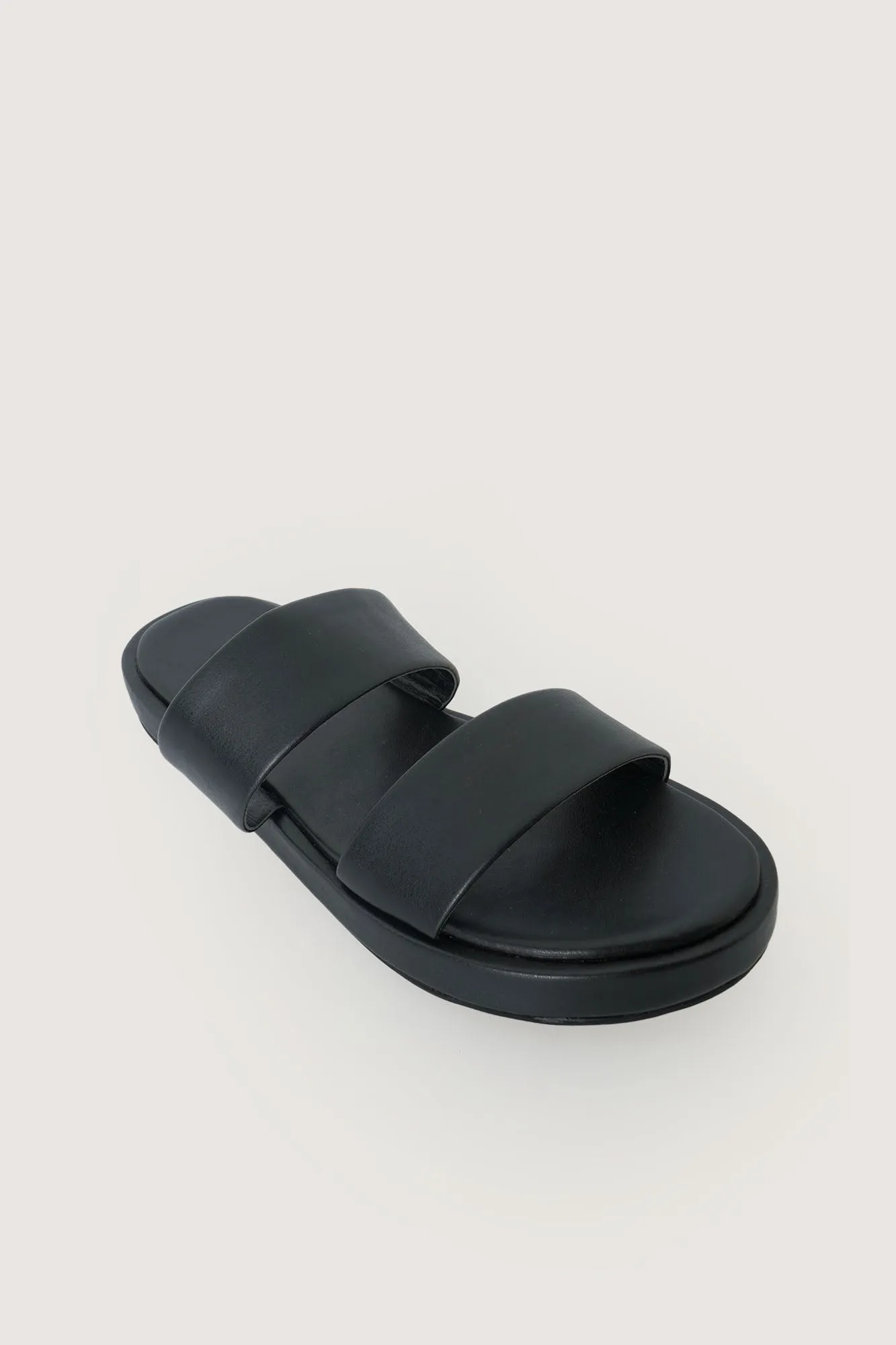 Double Strap Sandals