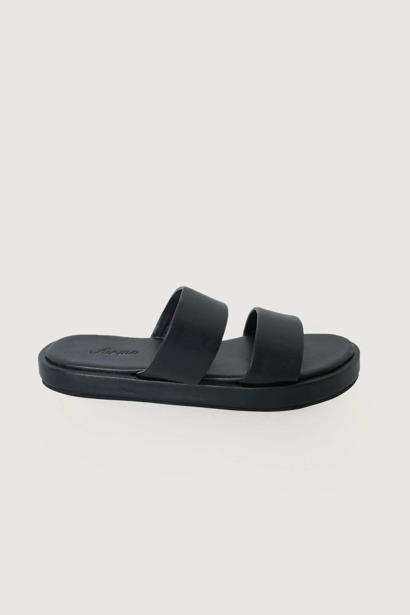 Double Strap Sandals