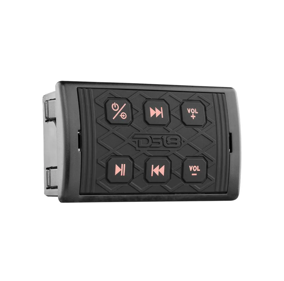 DS18 BTRC-SQ | Marine Waterproof Universal Bluetooth Streaming Audio Receiver