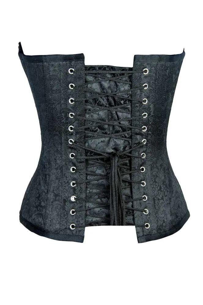 ELEGANT BLACK BRO-100