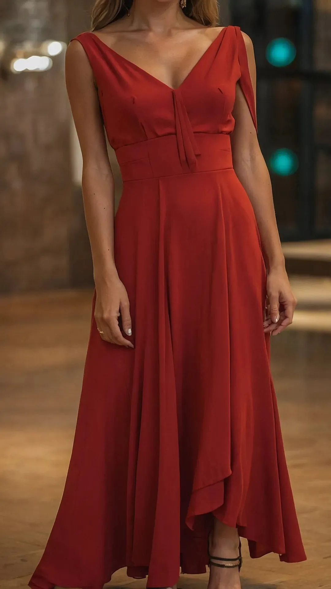 Elevate Your Wardrobe with 11 Maxi Dress Styling Ideas