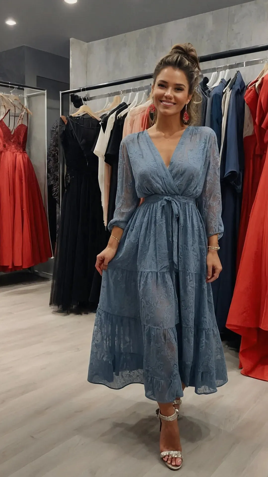 Elevate Your Wardrobe with 11 Maxi Dress Styling Ideas