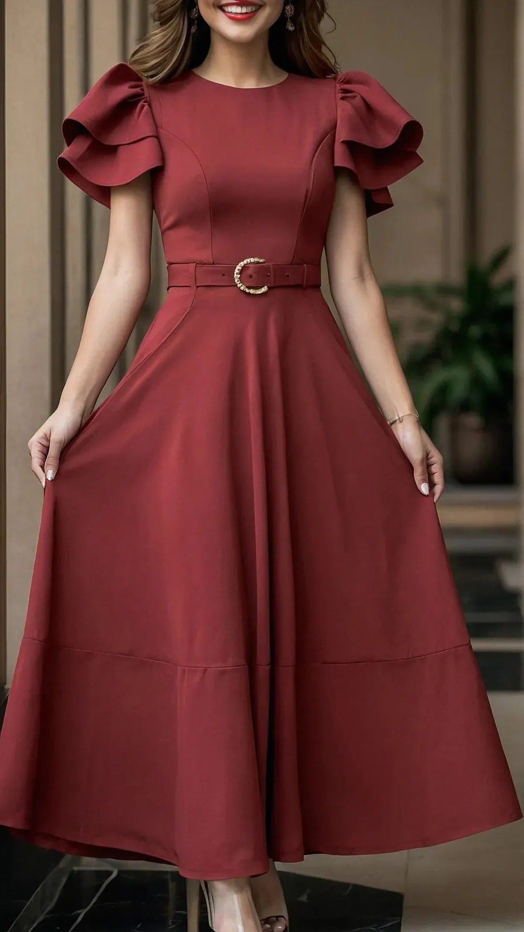 Elevate Your Wardrobe with 11 Maxi Dress Styling Ideas