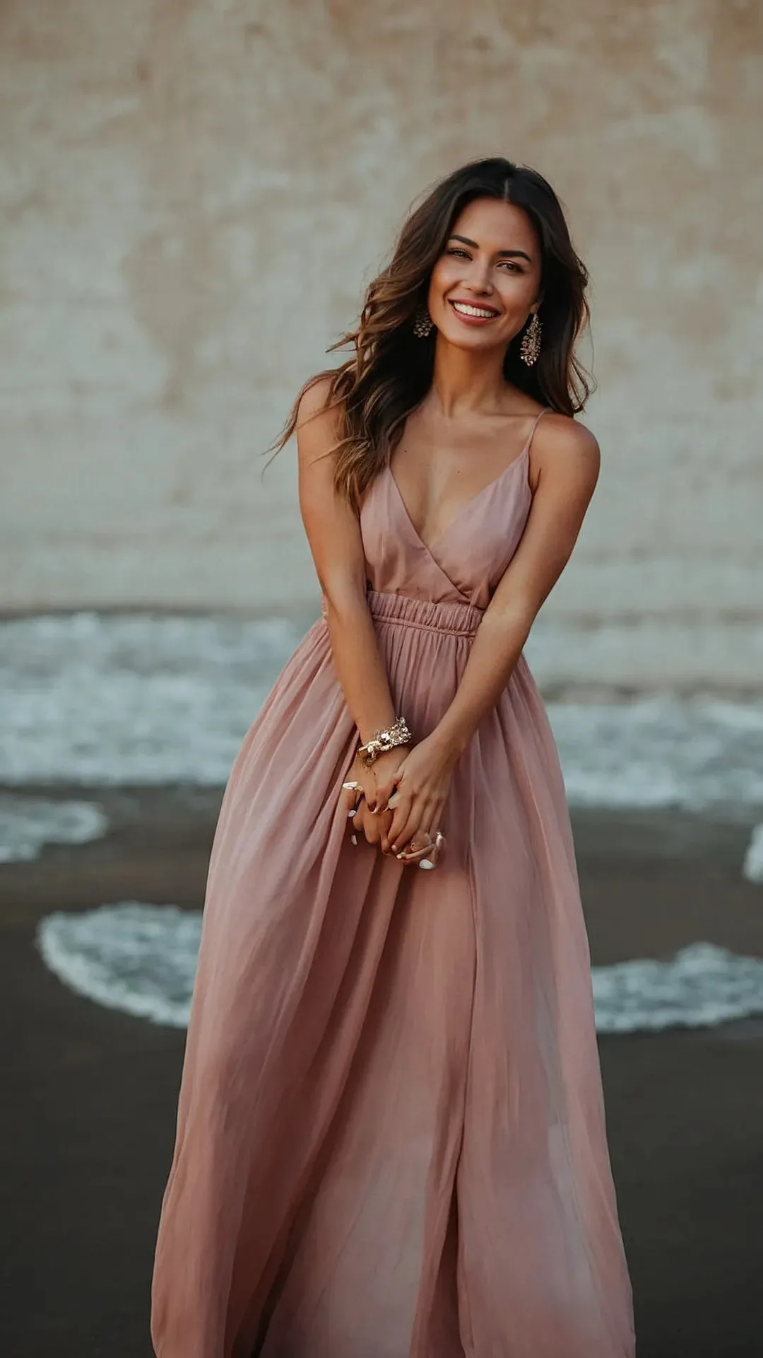 Elevate Your Wardrobe with 11 Maxi Dress Styling Ideas