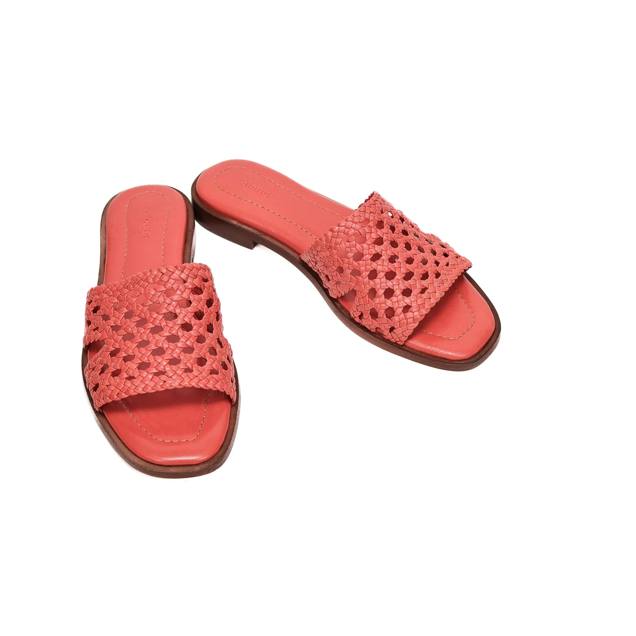 ELODIE 20 SANDAL - CORAL