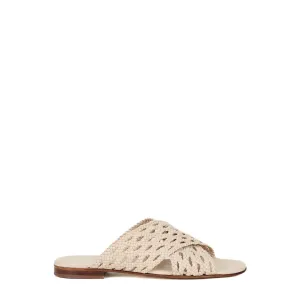 ELODIE 62 SANDAL - POWDER