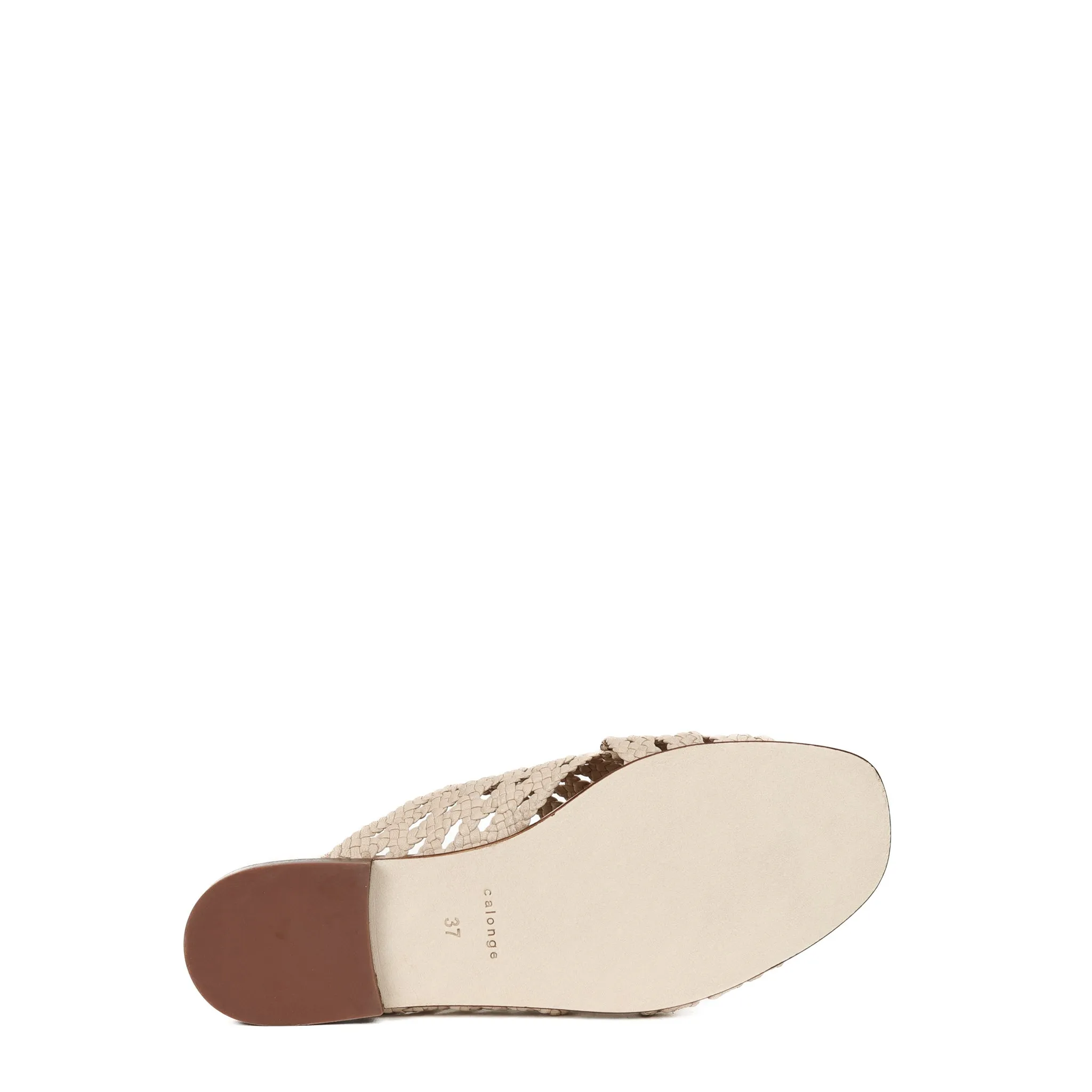 ELODIE 62 SANDAL - POWDER