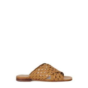 ELODIE 62 SANDAL - TAN