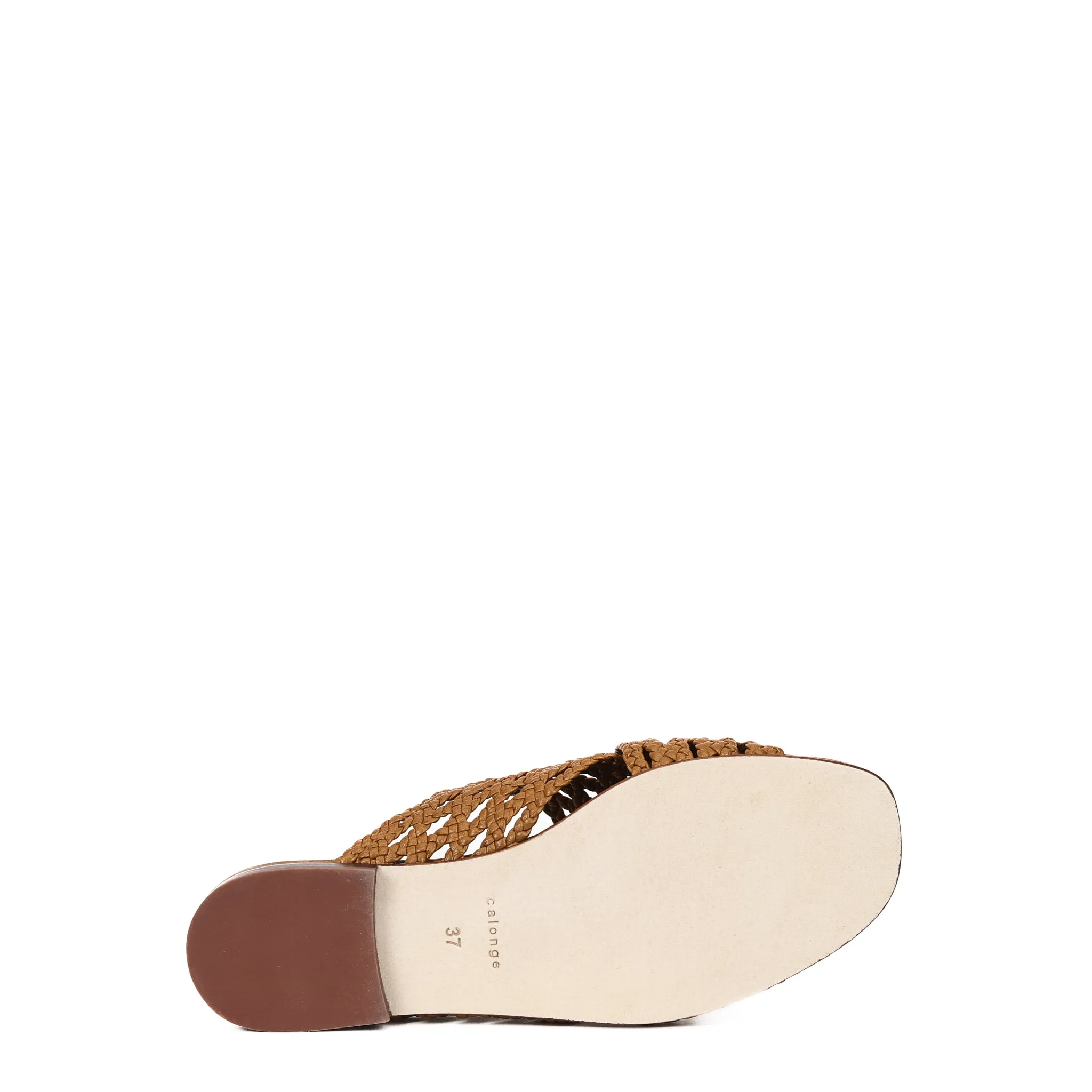 ELODIE 62 SANDAL - TAN