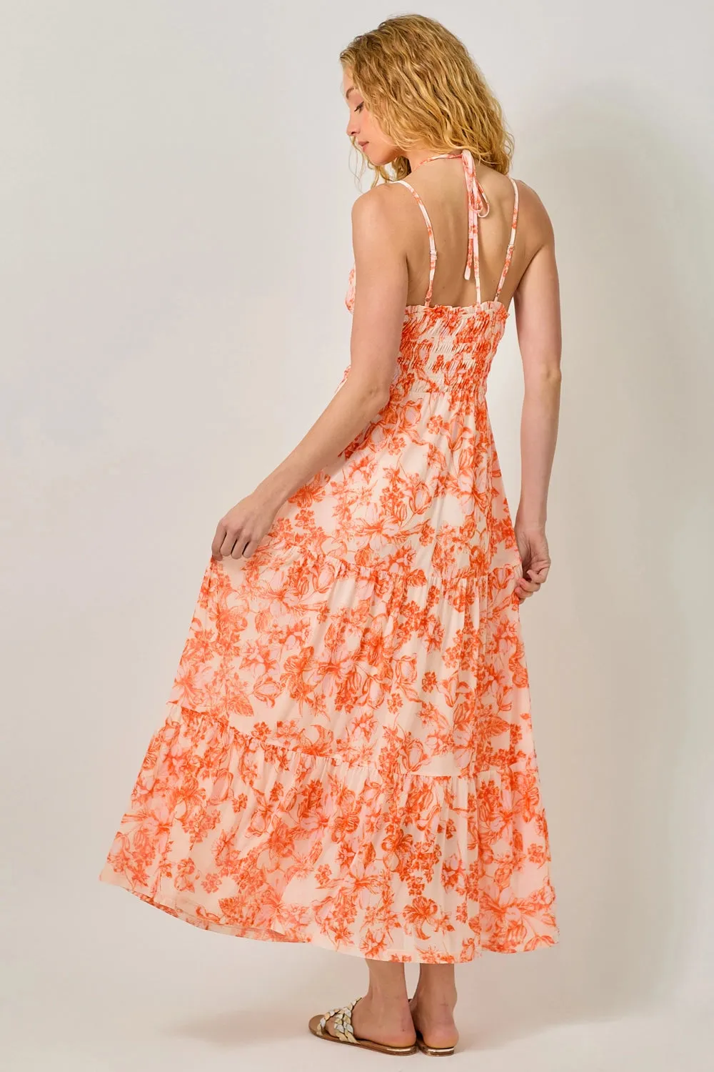 Garcelle Dress