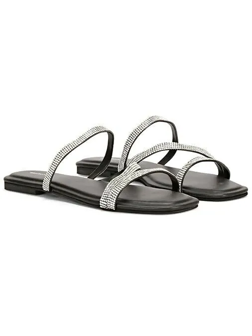 GRACECODE Slip-On Stylish Open Toe Comfort flats for Women