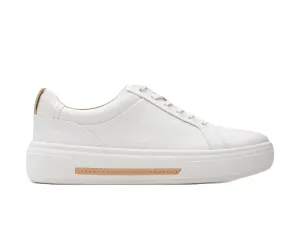 'Hollyhock Walk' women's sneakers - white