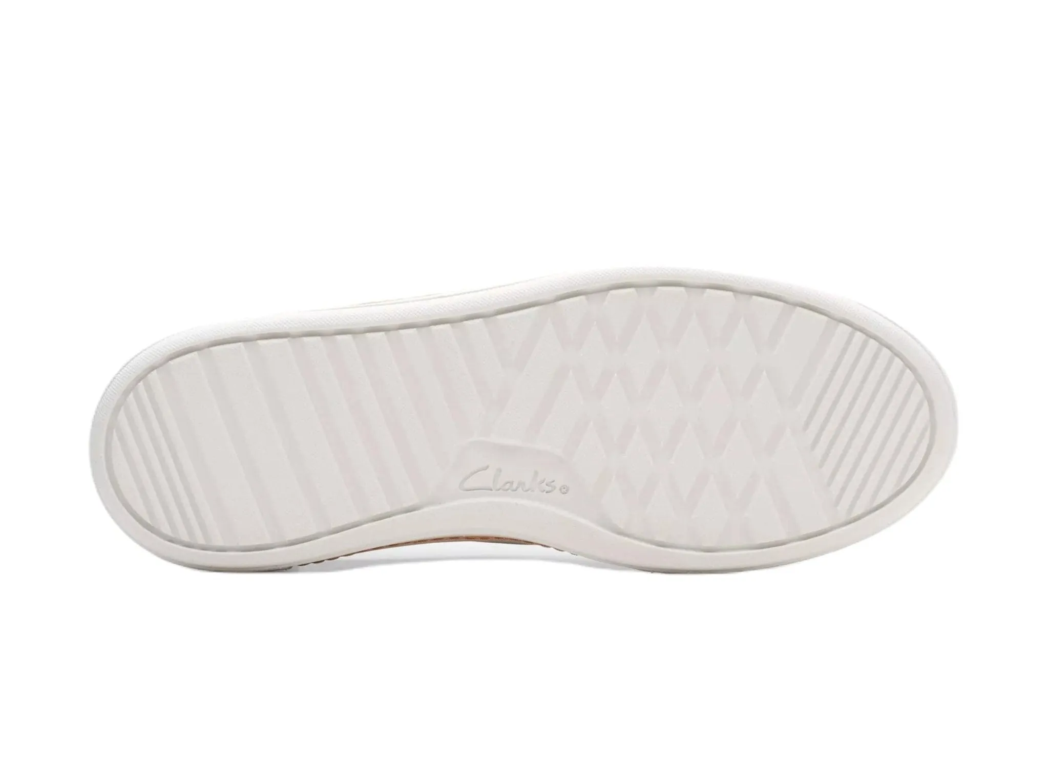 'Hollyhock Walk' women's sneakers - white