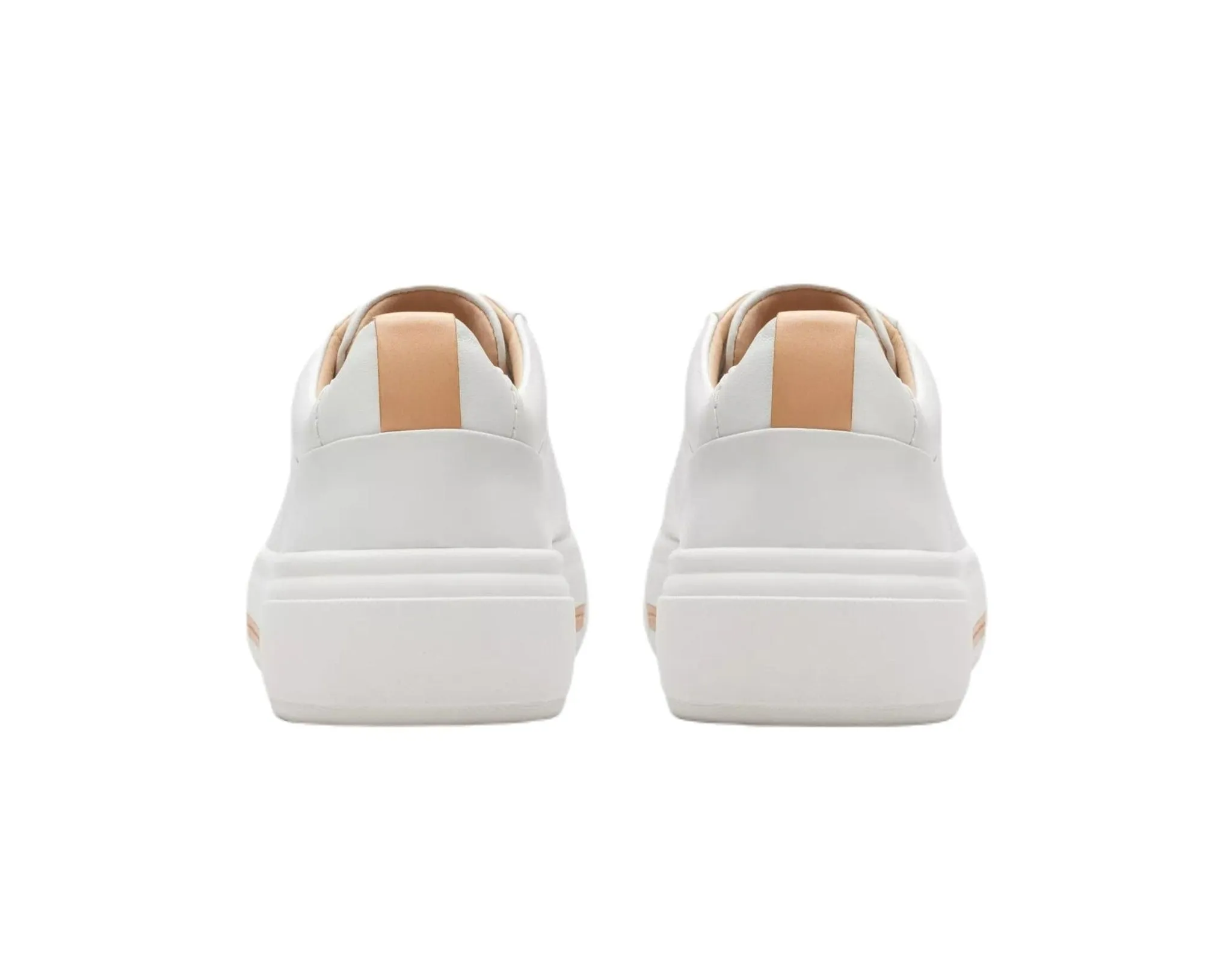 'Hollyhock Walk' women's sneakers - white
