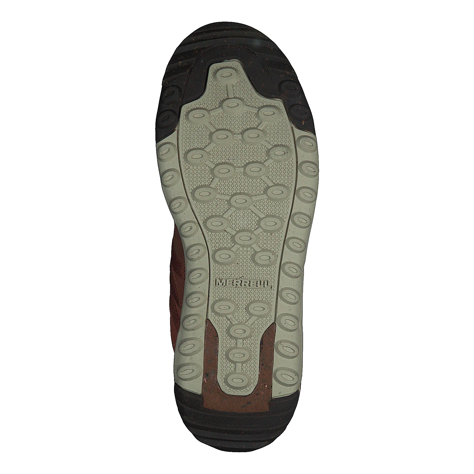 Indeway Mid Brown
