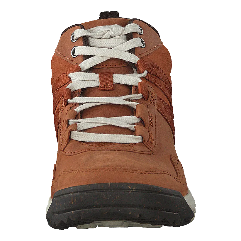 Indeway Mid Brown