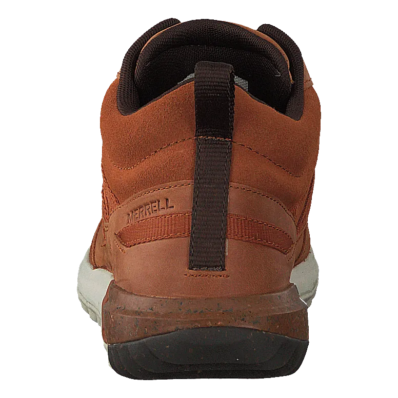Indeway Mid Brown