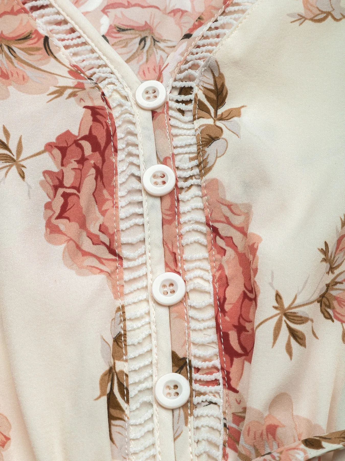 Isabella Summer Midi Dress