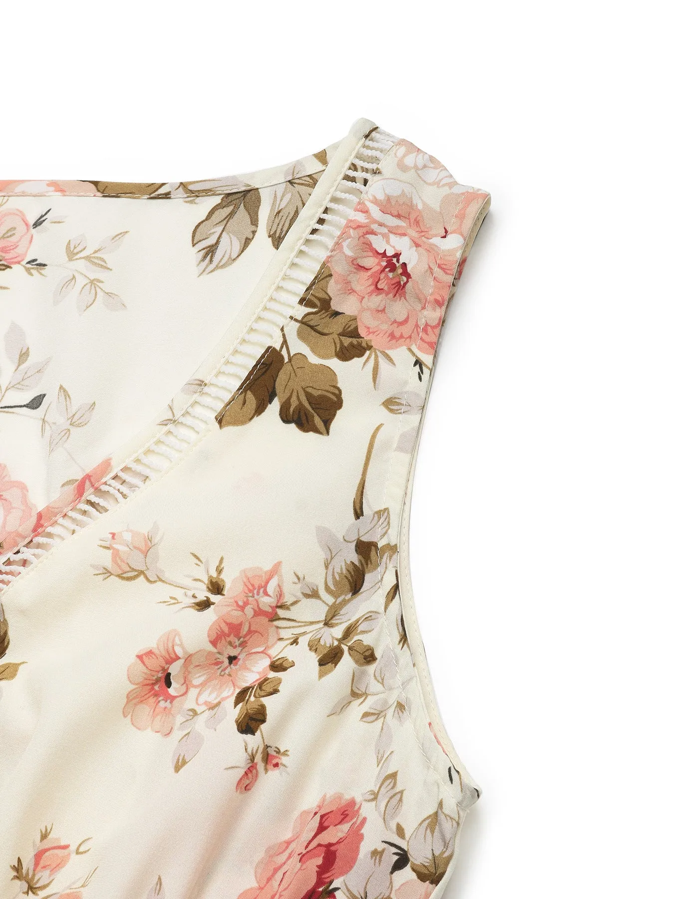 Isabella Summer Midi Dress