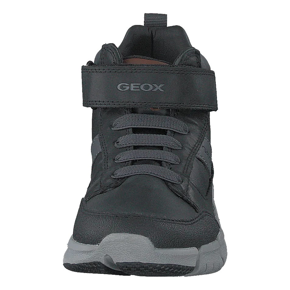 J Flexyper Boy Black/grey
