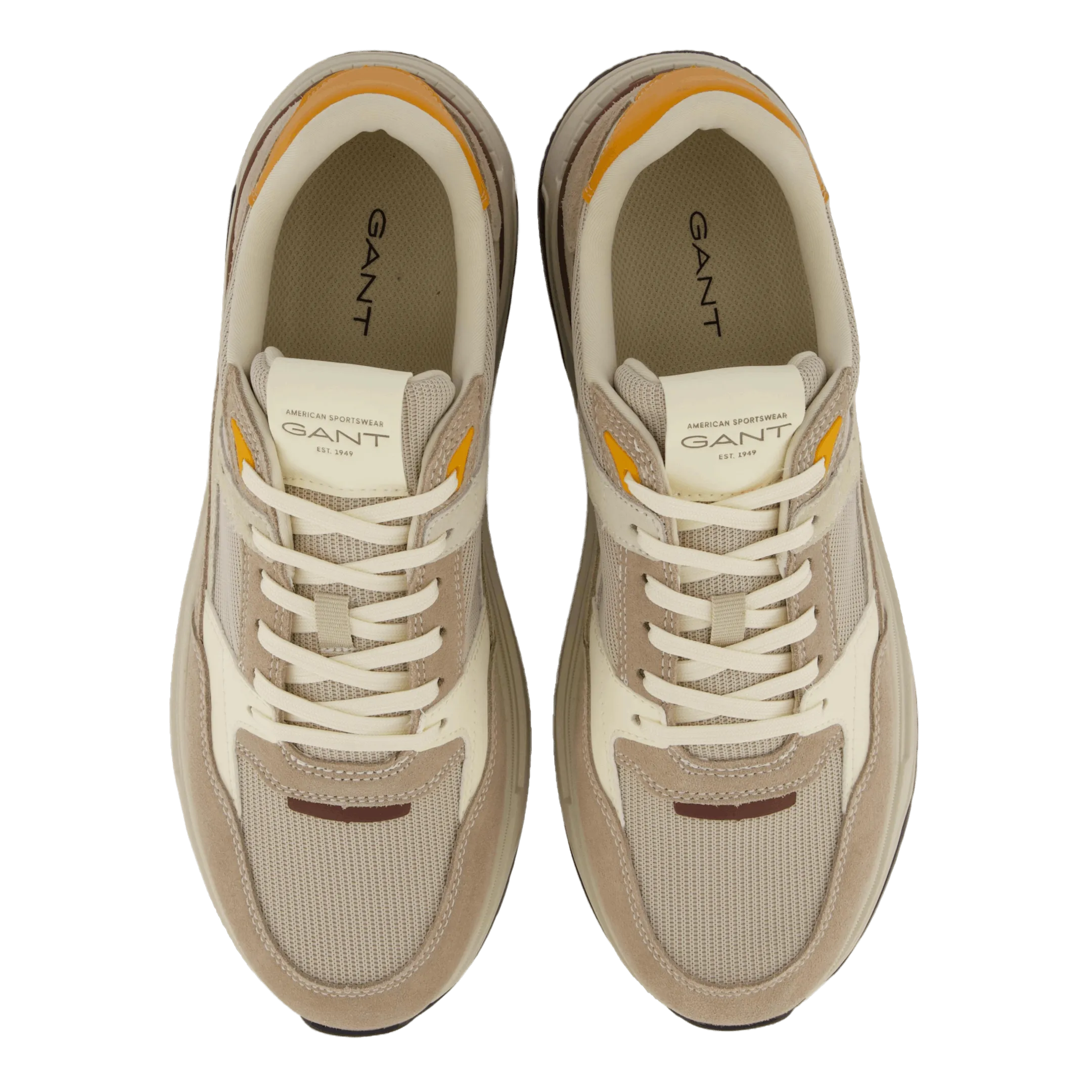 Jeuton Sneaker Taupe