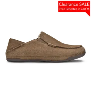 Kipuka Hulu Slippers - Toffee - Men's