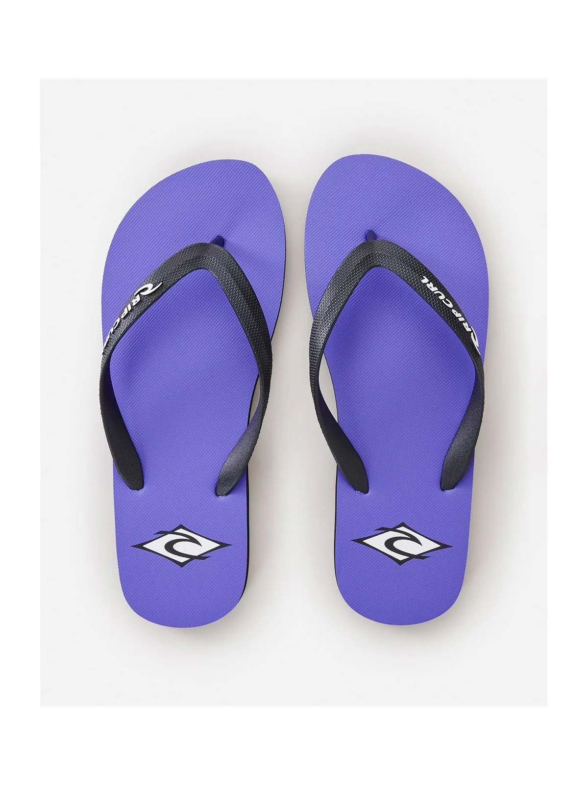 Klapki RIP CURL Foamies Bloom Open Toe fioletowy