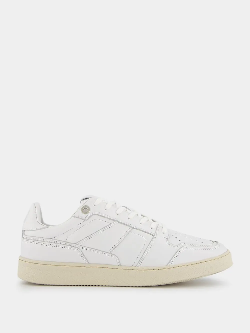 Leather Sneakers