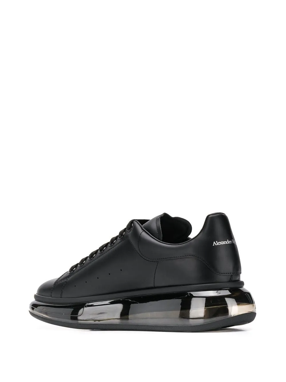 Leather Sneakers
