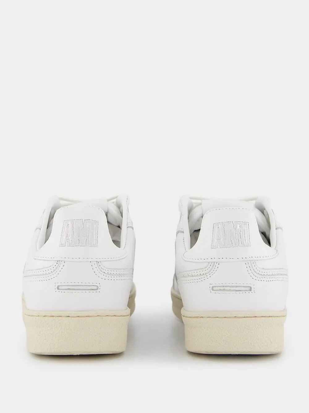 Leather Sneakers