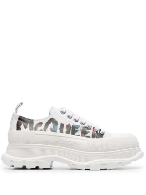 Leather Sneakers