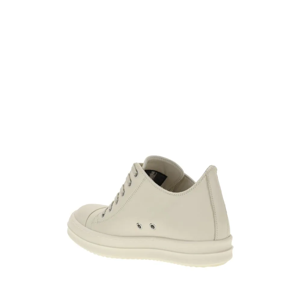 Leather Sneakers
