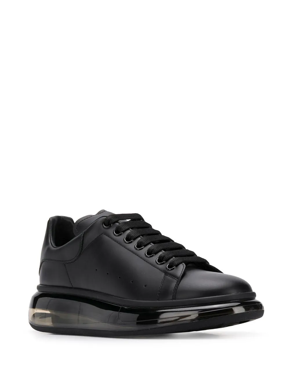 Leather Sneakers