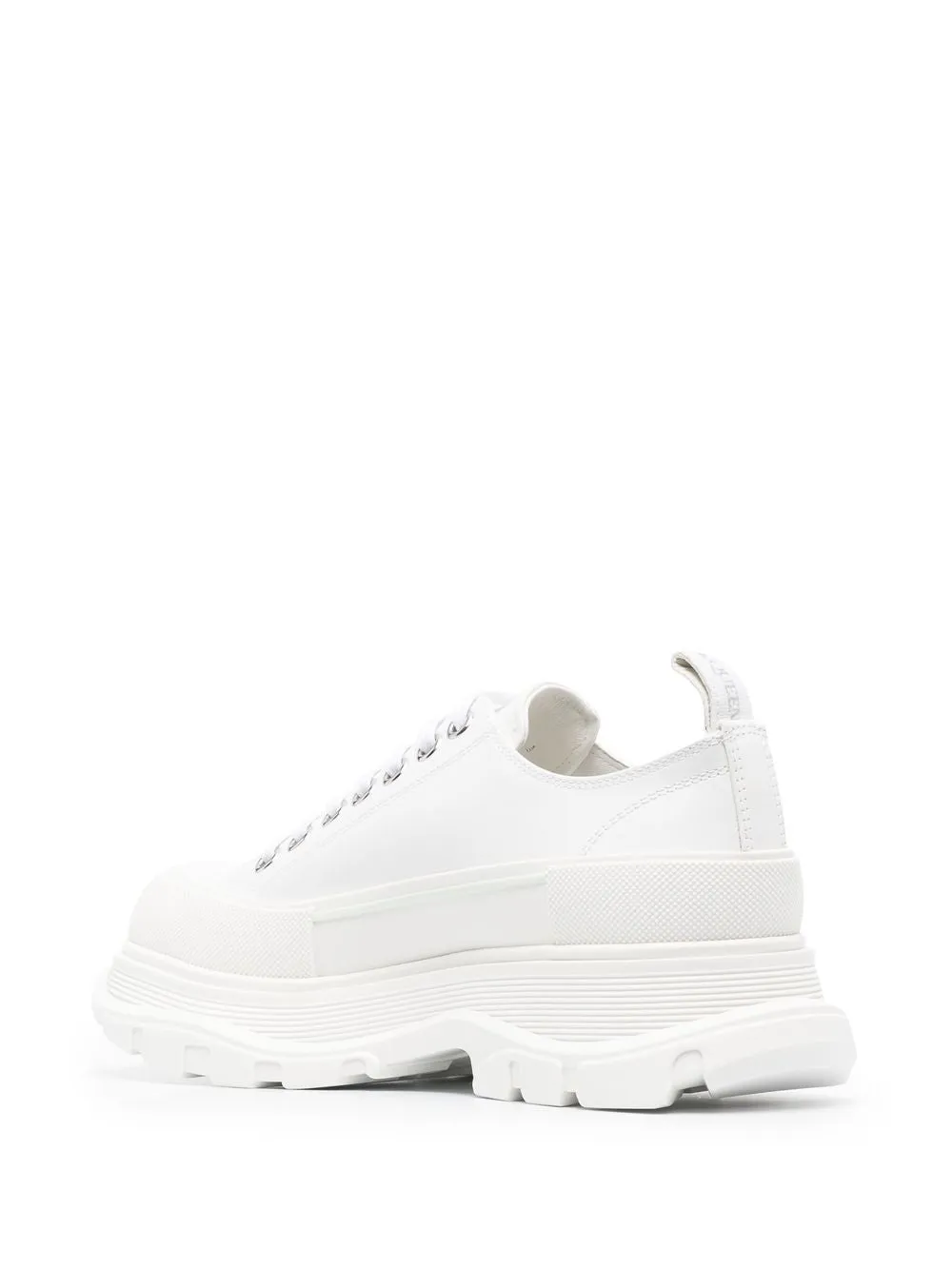 Leather Sneakers
