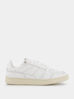 Leather Sneakers