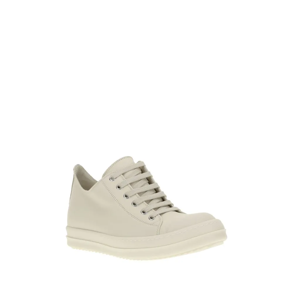 Leather Sneakers