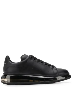 Leather Sneakers
